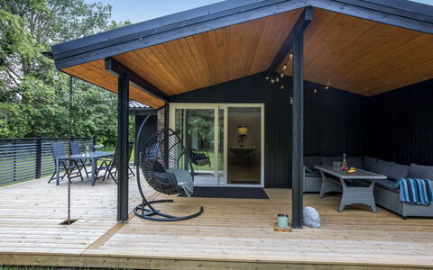 Gudrid - 250M to the Fjord: Architecture, Toit, Domicile, Composite, Daylighting, Siding, Allée