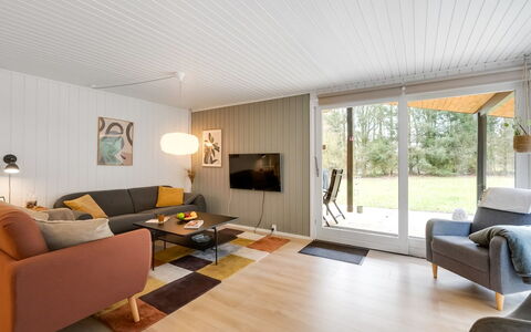 Gudrid - 250M to the Fjord: Architecture, Toit, Domicile, Composite, Daylighting, Siding, Allée