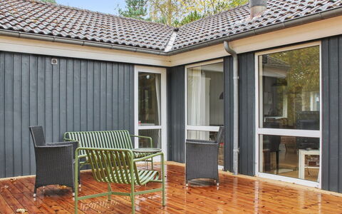 Etel - 600M from the Sea: Maison, Domicile, Zone Résidentielle, Toit, Chalet, Lot Terre, Biens, Cour, Jardin, Siding