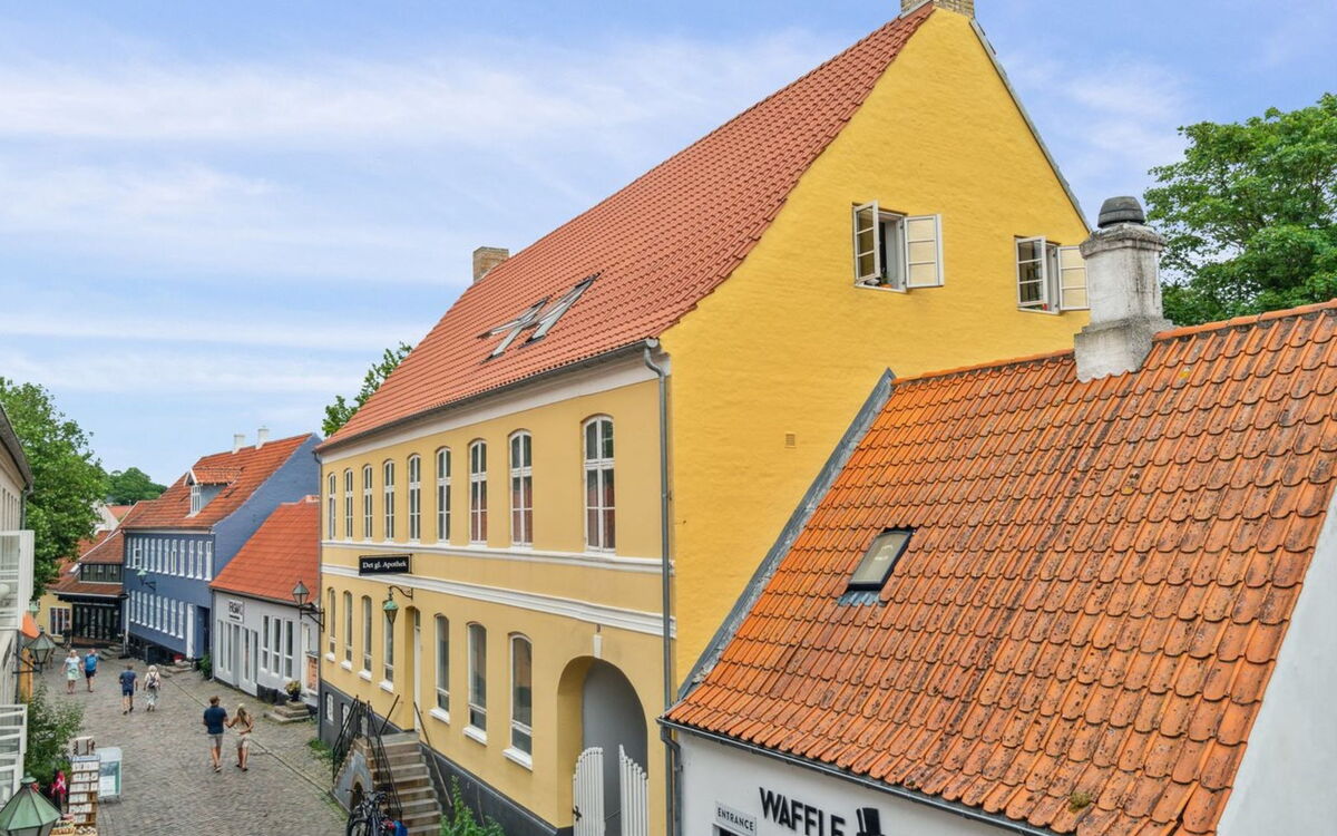 dorete - 200m From The Sea In Djursland And Mols