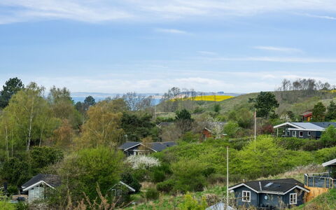 Galia - 500M from the Sea: Lot Terre, Biens, Porche, Aménagement Paysager, Dur, Eco Hôtel, Batiments Jardin, Plate-Forme, Ferme, Passerelle