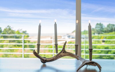 Galia - 500M from the Sea