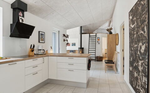 Swarthovde - from the Sea: Meubles, Design Intérieur, Sol, Bois, Sol, Plafond, Parquet, Chaise, Table, Éclairage