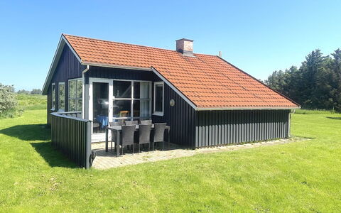 Frellef - 491M from the Sea: Herbe, Prairie, Lot Terre, Chalet, Zone Rurale, Prairie, Batiments Jardin, Jardin, Cabanon
