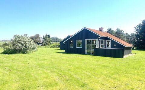 Frellef - 491M from the Sea: Herbe, Prairie, Lot Terre, Chalet, Zone Rurale, Prairie, Batiments Jardin, Jardin, Cabanon