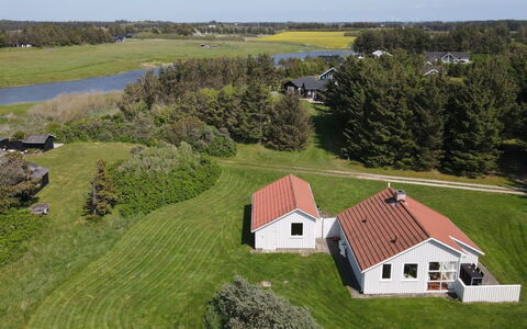 Frellef - 491M from the Sea: Herbe, Prairie, Lot Terre, Chalet, Zone Rurale, Prairie, Batiments Jardin, Jardin, Cabanon