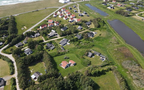 Frellef - 491M from the Sea: Herbe, Prairie, Lot Terre, Chalet, Zone Rurale, Prairie, Batiments Jardin, Jardin, Cabanon