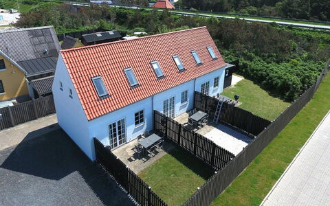 Alessandra - 500M from the Sea: Toit, Biens