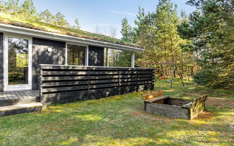 Eriksine - 1.9Km from the Sea: Chalet, Toit, Domicile, Pente, Cabane, Siding