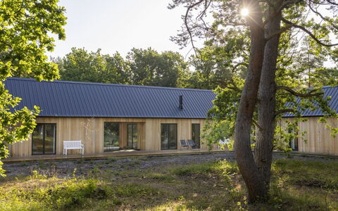Blakke - 200M from the Sea: Piscine, Mobilier De Jardin, Meubles, Recours, Dalle, Eco Hôtel, Ombre, Chaise, Loisir, Biens