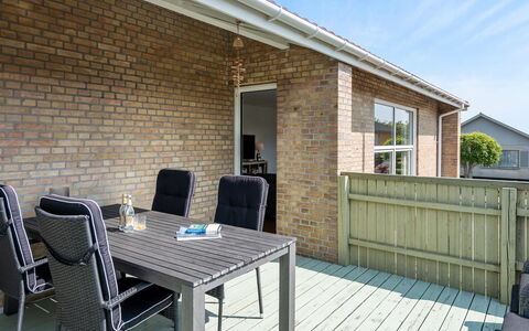 Gisella - 1.2Km from the Sea: Maison, Domicile, Toit, Chalet, Biens, Aménagement Paysager, Batiments Jardin, Siding, Ferme