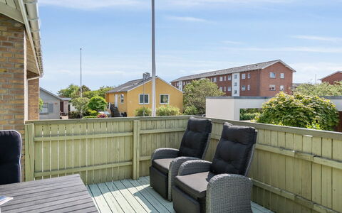 Gisella - 1.2Km from the Sea: Maison, Domicile, Toit, Chalet, Biens, Aménagement Paysager, Batiments Jardin, Siding, Ferme