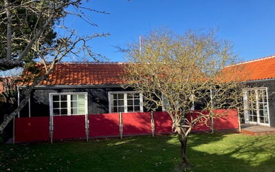 Skrollan - 100M from the Sea