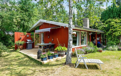 Naili - 750M from the Sea: Bois, Maison, Arbuste, Chalet, Domicile, Toit, Lot Terre, Jardin, Zone Rurale