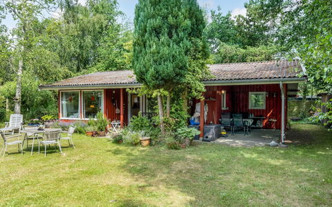 Naili - 750M from the Sea: Maison, Domicile, Arbuste, Chalet, Toit, Lot Terre, Jardin, Pelouse, Biens