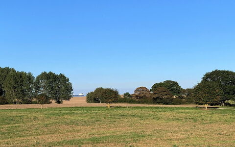 Dana - 525M from the Sea: Ciel, Bleu, Jour, Herbe, Vert, Arbre, Environnement Naturel, Prairie, La Nature, Paysage Naturel