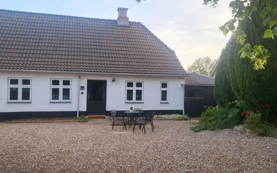 Eske - 100M from the Sea in Se Jutland