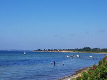 eske - 100m From The Sea In Se Jutland