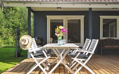 Annamaria - 30Km from the Sea: Toit, Maison, Domicile, Chalet, Porte, Siding, Plate-Forme, Porche, Planche, Dur