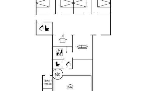 Anniesette - 1.5Km from the Sea: Bois, Tache De Bois, Planche, Dur, Chalet, Plate-Forme, Siding, Ombre, Parquet, Batiments Jardin