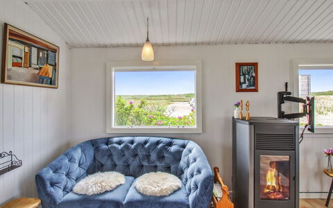 Inka - 100M from the Sea: Chalet, Cabanon, Cabane, Ferme, Prairie, Cabane, Grange, Cabane En Rondins, Batiments Jardin
