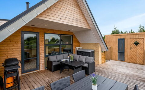 Thorid - 800M from the Sea: Chalet, Cabanon, Cabane, Ferme, Prairie, Cabane, Grange, Cabane En Rondins, Batiments Jardin