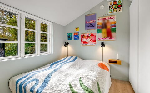 Teijo - 2.5Km from the Sea: Design Intérieur, Lit, Chambre, Mur, Meubles, Drap De Lit, Plafond, Literie, Linge, Sol