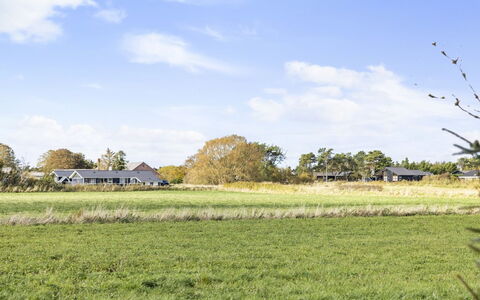 Frieda - 250M from the Sea: Ciel, Herbe, Vert, Prairie, Plaine, Lot Terre, Maison, Domicile, Zone Rurale, Écorégion