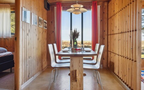 Laghmund - from the Sea: Meubles, Design Intérieur, Sol, Bois, Sol, Plafond, Parquet, Chaise, Table, Éclairage