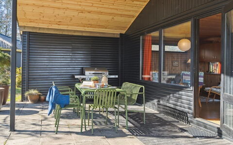 Laghmund - from the Sea: Meubles, Design Intérieur, Sol, Bois, Sol, Plafond, Parquet, Chaise, Table, Éclairage