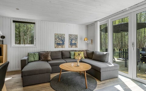 Tellervo - 1.5Km from the Sea: Bois, Domicile, Porche, Plate-Forme, Dur, Toit, Tache De Bois, Parquet, Eco Hôtel