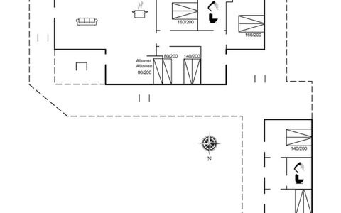 Erke - 500M from the Sea: Meubles, Mobilier De Jardin, Chaise, Jardin, Ombre, Dur, Tableau De Plein Air, Aménagement Paysager, Patio, Pelouse