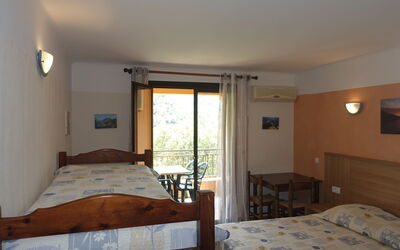 Logement:&nbsp;Residence Cabanaccia Studio 38M² 300.4