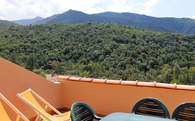 Logement:&nbsp;Residence Cabanaccia 3 Pieces 6 Pers 300.2