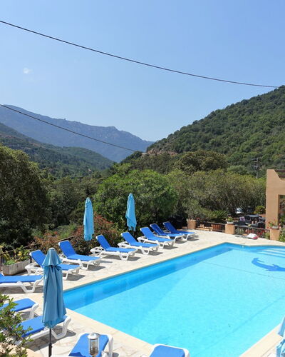 Residence Cabanaccia 3 Pieces 4 Pers 300.1