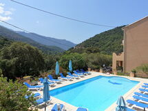 Logement:&nbsp;Residence Cabanaccia Studio 38M² 300.4