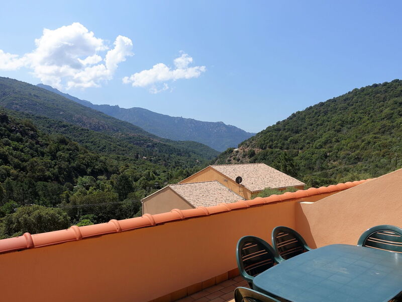 Logement:&nbsp;Residence Cabanaccia 3 Pieces 4 Pers 300.1