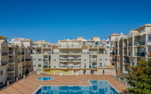 Sunny Beach Casa-M: Balcon