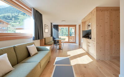 Logement:&nbsp;Catrina 2-Zimmer Standard Apartment 50.1