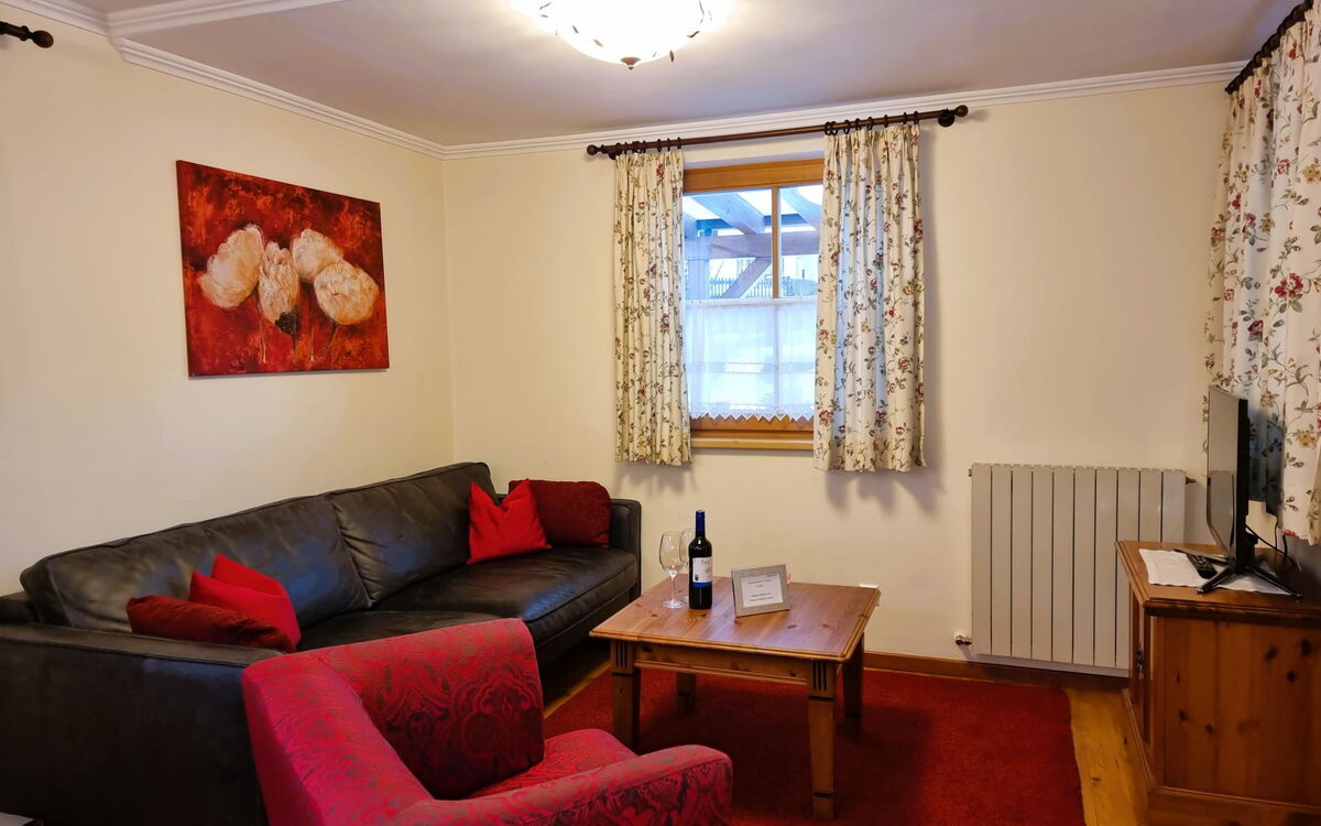 Logement:&nbsp;Rätia i 401.1
