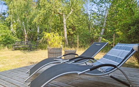 Thordgrim - 600M from the Sea: Mobilier De Jardin, Balancelle, Chaise, Ombre, Conception, Dur, Chaise Longue, Aluminium, Piscine