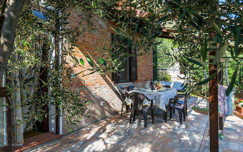 Casa Violella: L'Eau, Ciel, Ressources En Eau, Plante, Monde, Nuage, Arbre, Design Urbain, Cours D'Eau, Plan D'Eau