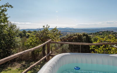 location de vacances Country House - Scansano, Toscane, Italie
