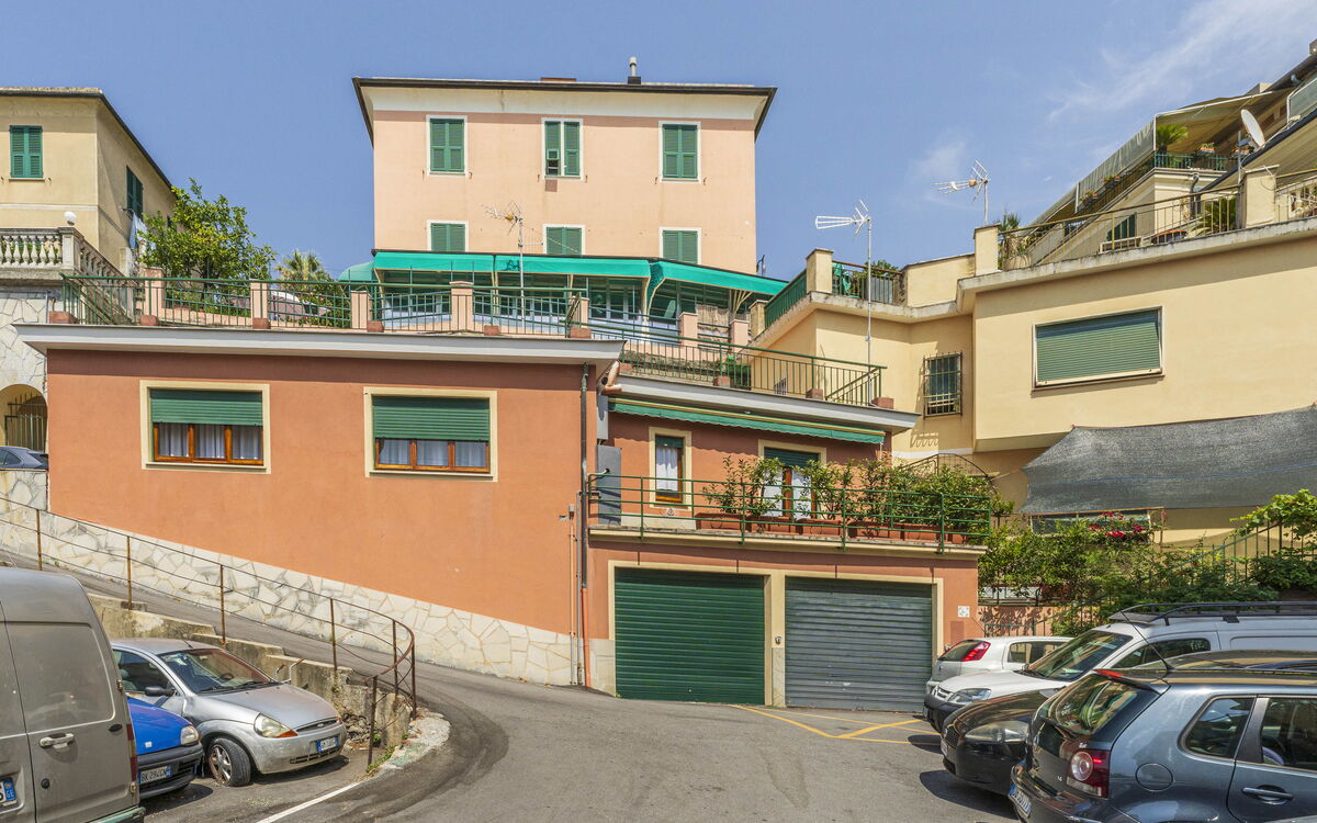 Apartment Sori Near Beach Wi-fi Ac