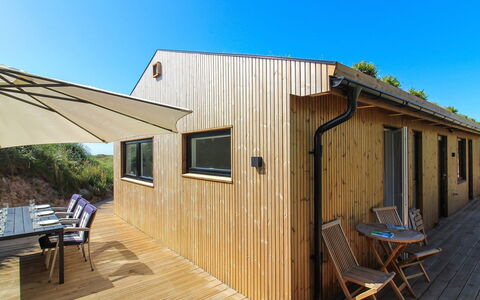Hoat - 300M from the Sea: Toit, Cabanon, Chalet, Batiments Jardin, Siding, Dur