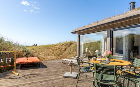 Hoat - 300M from the Sea: Bois, Meubles, Chaise, Eco Hôtel, Dur, Plate-Forme, Ombre, Porche, Balcon, Recours