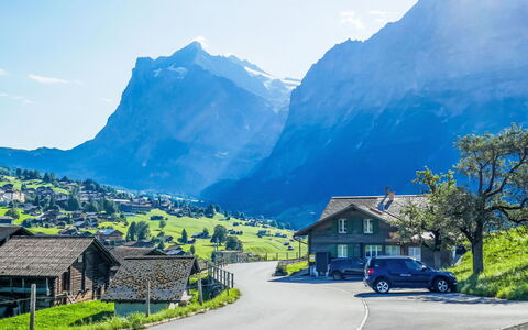 Chalet Engelshüs: Ciel, Montagne, Montagnes Relief, La Nature, Chaîne De Montagnes, Colline, Montagnes, Nuage, Paysage, Station De Montagne