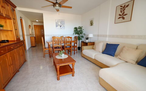 Dénia 189: Sol, Sol, Bois, Meubles, Design Intérieur, Plafond, Appartement, Pièce, Parquet, Salon