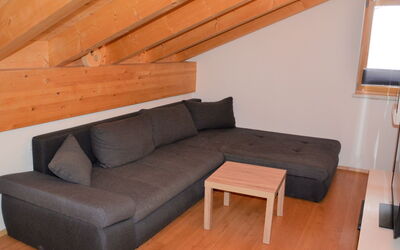 Kapall 700.3: Meubles, Canapé, Confort, Bois, Canapé-Lit, Sol, Sol, Tache De Bois, Rectangle, Salon