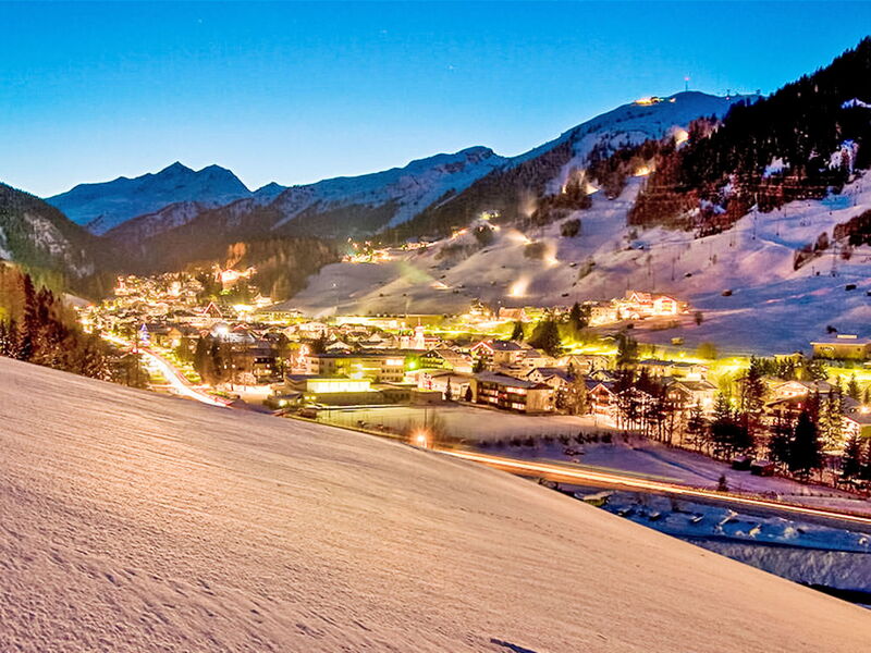 Sankt Anton am Arlberg 700